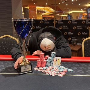 Grand Casino Aš: Šampionem GCA Highroller Masters je Unavenej! Grand Casino Aš: Šampionem GCA Highroller Masters je Unavenej!