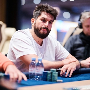 King's Resort Rozvadov: Patrik Jaroš postupuje v The Big Wrap 5K PLO Masters King's Resort Rozvadov: Patrik Jaroš postupuje v The Big Wrap 5K PLO Masters