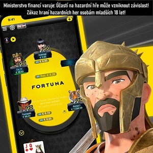 Fortuna Poker: Lov na gladiátorské avatary finišuje. Jak je ulovit? Fortuna Poker: Lov na gladiátorské avatary finišuje. Jak je ulovit?