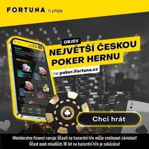 Fortuna Poker: Objev speciální listopadové turnaje pro české hráče Fortuna Poker: Objev speciální listopadové turnaje pro české hráče