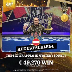 King's Resort Rozvadov: Michal Čorňák si veze domů po dealu více než 900.000 Kč! King's Resort Rozvadov: Michal Čorňák si veze domů po dealu více než 900.000 Kč!