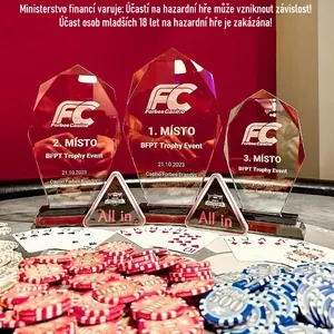 Casino Forbes Brandýs nad Labem zve na sobotní poker turnaj s garancí 100.000 Kč! Casino Forbes Brandýs nad Labem zve na sobotní poker turnaj s garancí 100.000 Kč!