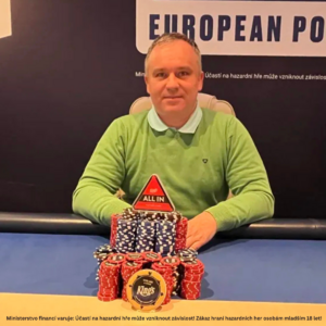 King's Prague: Jde si Martin Staszko pro vítězství v Road to CPM? King's Prague: Jde si Martin Staszko pro vítězství v Road to CPM?