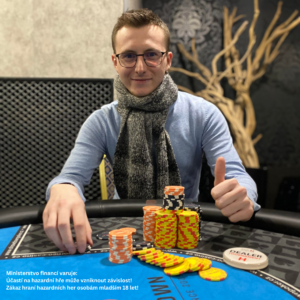ShowDown PC: Le Ball vyhrál Friday Special o 100 K. Jan Pohl byl třetí ShowDown PC: Le Ball vyhrál Friday Special o 100 K. Jan Pohl byl třetí