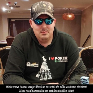 Grand Casino Aš: "Céčko" GRND Main Eventu vyšlo Karlovarskému Králi na jedničku