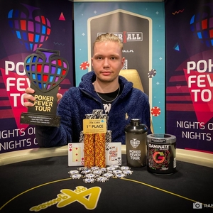 Go4Games Hodolany: Lukáš Timko za druhé místo v Super High Rolleru bere 234.000 Kč Go4Games Hodolany: Lukáš Timko za druhé místo v Super High Rolleru bere 234.000 Kč