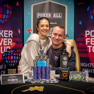 Go4Games Hodolany: Skvělý Jiří Stáňa šampionem premiérového eventu Mystery Bounty Go4Games Hodolany: Skvělý Jiří Stáňa šampionem premiérového eventu Mystery Bounty