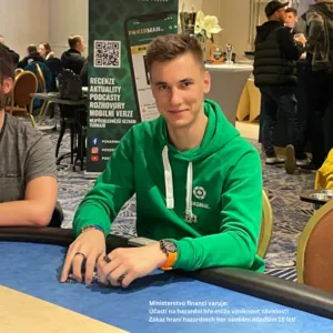 Card Casino Šamorín: Zdeněk Žižka má titul z One Day 50K a 1/4 milionu! Card Casino Šamorín: Zdeněk Žižka má titul z One Day 50K a 1/4 milionu!