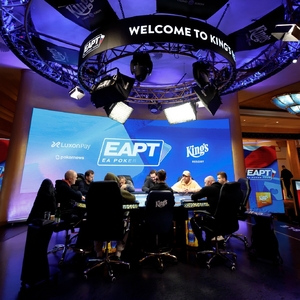 King's Resort Rozvadov: EAPT Main Event ovládl Vasyl Vorynka King's Resort Rozvadov: EAPT Main Event ovládl Vasyl Vorynka