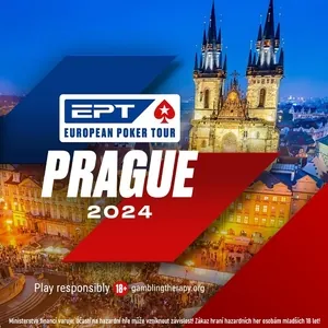 Už se to blíží! European Poker Tour (EPT) se vrací do Prahy 4. prosince! Už se to blíží! European Poker Tour (EPT) se vrací do Prahy 4. prosince!