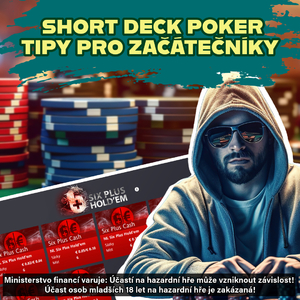 Short deck poker: tipy pro začátečníky | strategie | kde hrát online Short deck poker: tipy pro začátečníky | strategie | kde hrát online