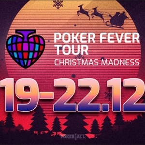 Go4Games Hodolany: Vánoční Poker Fever Tour přináší do Olomouce dárky za GTD 1.850.000 Kč Go4Games Hodolany: Vánoční Poker Fever Tour přináší do Olomouce dárky za GTD 1.850.000 Kč