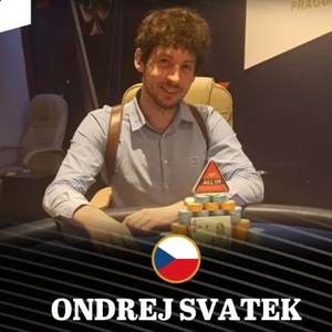 King’s Prague: V sobotním Saturday Deepstacku došel Ondřej Svatek až na 2. místo King’s Prague: V sobotním Saturday Deepstacku došel Ondřej Svatek až na 2. místo