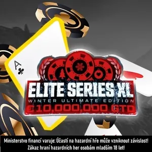 Fortuna Poker: Elite Series XL s celkovou garancí €10.000.000 v plném proudu! Připojíte se do hry?