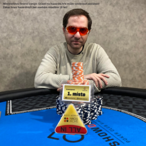 ShowDown PC: Turbodeepstack si v dealu rozdělili Konečný a Hajiyev ShowDown PC: Turbodeepstack si v dealu rozdělili Konečný a Hajiyev