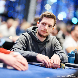 EPT Prague 2024 den 1: 12 postupů v ME Eureka, Hrabec postoupil v €10K Mystery Bounty EPT Prague 2024 den 1: 12 postupů v ME Eureka, Hrabec postoupil v €10K Mystery Bounty