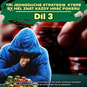Tři jednoduché strategie, které by měl znát každý hráč pokeru: Díl 3 – Mimo pozici často checkujte