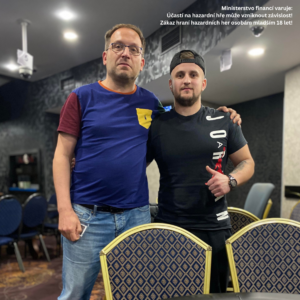Showdown PC: František Novotný 2. po heads-up dealu ve Friday Special Showdown PC: František Novotný 2. po heads-up dealu ve Friday Special