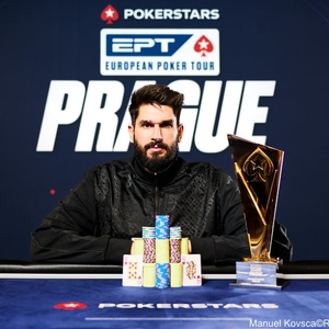 EPT Prague 2024 den 12: Je to doma! Patrik Jaroš vyhrál €10k High Roller za 14.300.000 Kč! EPT Prague 2024 den 12: Je to doma! Patrik Jaroš vyhrál €10k High Roller za 14.300.000 Kč!