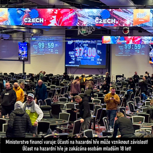 King's Resort: Finále Czech Poker Masters chipleaduje český hráč Miloslav Bareš! King's Resort: Finále Czech Poker Masters chipleaduje český hráč Miloslav Bareš!