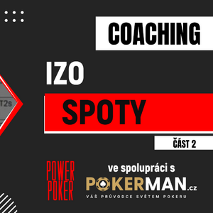 Poker coaching pro začátečníky: Jak hrát izolační spoty (část 2/3) - izolace na blindech Poker coaching pro začátečníky: Jak hrát izolační spoty (část 2/3) - izolace na blindech