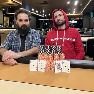 ShowDown: Druhý turnaj v novém ShowDownu ovládli Daniel Nepevný a Petr Haas! ShowDown: Druhý turnaj v novém ShowDownu ovládli Daniel Nepevný a Petr Haas!