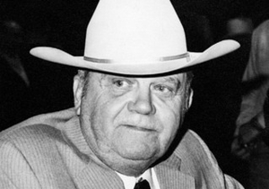 Benny Binion: Vzrušující příběh kovboje, gangstera a otce World Series of Poker