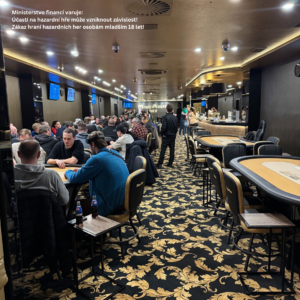 Showdown Poker Club garantuje v turnajích do konce měsíce víc než 2 miliony korun! Showdown Poker Club garantuje v turnajích do konce měsíce víc než 2 miliony korun!
