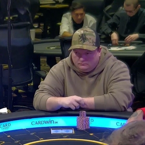 Card Casino Šamorín: Šampionem lednového Grand Prix se stal Srdan Rapo, David Dombai čtvrtý