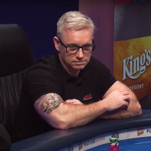 King's Resort: MartIn Janoušek si z finálového stolu Dutch Poker Masters odnesl nejvyšší odměnu kariéry