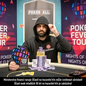 Go4Games Hodolany: Karlencho válí! Vyhrál další trofej Poker Fever! Go4Games Hodolany: Karlencho válí! Vyhrál další trofej Poker Fever!