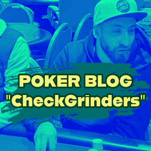 Poker blog: CheckGrinders – díl 1: Cesta k profesionálnímu pokeru Poker blog: CheckGrinders – díl 1: Cesta k profesionálnímu pokeru