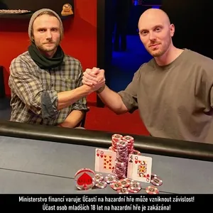 Casino Magic Příbram: Poslední lednový poker turnaj vyhrál Jan Reichenauer Casino Magic Příbram: Poslední lednový poker turnaj vyhrál Jan Reichenauer