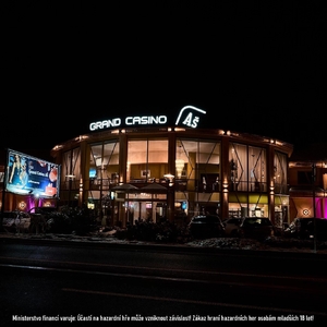 Grand Casino Aš: 1C Main Eventu Bounty Hunter Days pod taktovkou Harekrishny Grand Casino Aš: 1C Main Eventu Bounty Hunter Days pod taktovkou Harekrishny