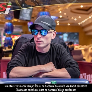 IPS King’s Resort: Jakub Štěrba v dealu High Rolleru přebraného na €309 000! IPS King’s Resort: Jakub Štěrba v dealu High Rolleru přebraného na €309 000!