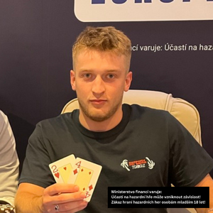 King's Prague Pokerman BIG50: Šimon Fiala a dalších 5 CZ hráčů postupuje King's Prague Pokerman BIG50: Šimon Fiala a dalších 5 CZ hráčů postupuje