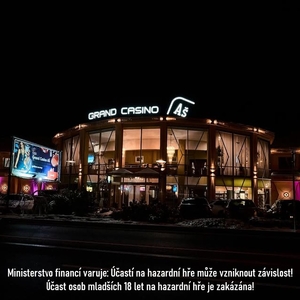 Na poker do Aše! Vyberte si z týdenní nabídky jednodenních turnajů Grand Casina