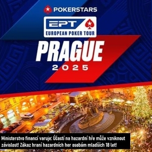 Svělá zpráva pro české fanoušky pokeru, EPT Prague je v kalendáři European Poker Tour 2025! Svělá zpráva pro české fanoušky pokeru, EPT Prague je v kalendáři European Poker Tour 2025!