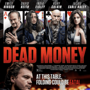 Udělejte si filmový večer. Jaký je pokerový biják Dead Money? Udělejte si filmový večer. Jaký je pokerový biják Dead Money?