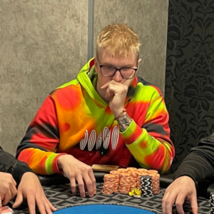 King's Prague Pokerman BIG50: 7 českých postupů ze dne 1D, Jakub Bouda byl 2. King's Prague Pokerman BIG50: 7 českých postupů ze dne 1D, Jakub Bouda byl 2.