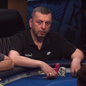King's Resort: Jiří Heidtke veze z Rozvadova po dealu v Main Eventu Slovenian Poker Tour přes 770.000 Kč