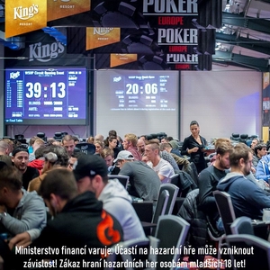 King's Resort: Jaroslav Malý si podmanil páteční flighty Main Eventu King's Million PLO Edition King's Resort: Jaroslav Malý si podmanil páteční flighty Main Eventu King's Million PLO Edition