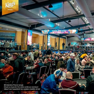 King's Resort: V pirátském eventu o €1.500.000 Day 1 B postupovalo 6 Čechů King's Resort: V pirátském eventu o €1.500.000 Day 1 B postupovalo 6 Čechů