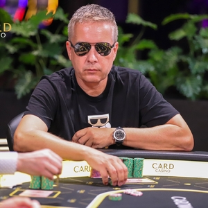 Card Casino Šamorín: V Main Eventu Card Poker Series postupuje desítka Čechů v čele s Davidem Křístkem Card Casino Šamorín: V Main Eventu Card Poker Series postupuje desítka Čechů v čele s Davidem Křístkem