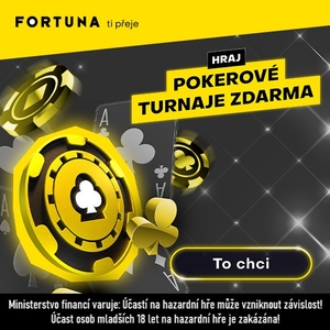 Pokerové freerolly: Na Fortuna Pokeru si zahrajete turnaje zdarma několikrát denně! Pokerové freerolly: Na Fortuna Pokeru si zahrajete turnaje zdarma několikrát denně!