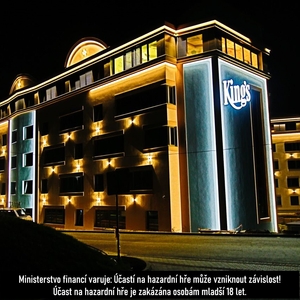 King's Resort: Unavenej nejlepší z domácích v Chikkita Banaana's 60 Years Celebration Mystery Bounty King's Resort: Unavenej nejlepší z domácích v Chikkita Banaana's 60 Years Celebration Mystery Bounty