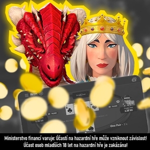 Fortuna Poker: Získej nové avatary v misích BHS Avatar Hunt a bav se ještě víc! Fortuna Poker: Získej nové avatary v misích BHS Avatar Hunt a bav se ještě víc!