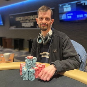 Grand Casino Aš: Fairgame Warm Up vyhrál Zeman! Karlovarský král byl ITM Grand Casino Aš: Fairgame Warm Up vyhrál Zeman! Karlovarský král byl ITM