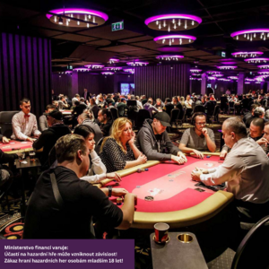 Card Casino Šamorín: Kohút byl druhý v One Day 30K za více než 100.000 Kč Card Casino Šamorín: Kohút byl druhý v One Day 30K za více než 100.000 Kč