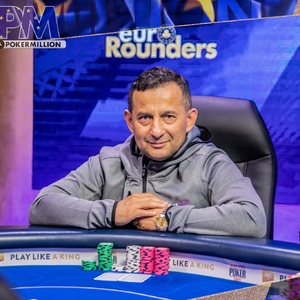 King's Resort: V sobotu byl na German Poker Masters nejlepším domácím hráčem Pepa G King's Resort: V sobotu byl na German Poker Masters nejlepším domácím hráčem Pepa G